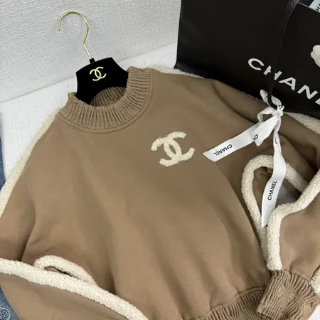 シャネル パーカー