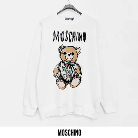 モスキーノ パーカー