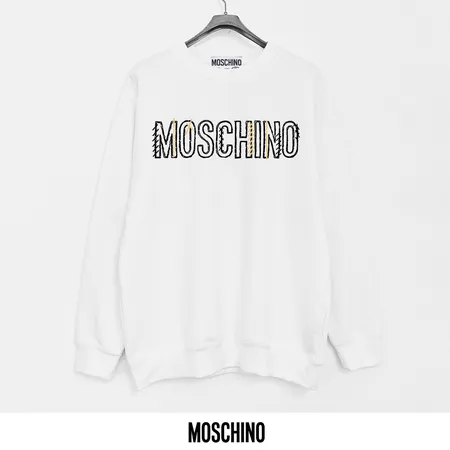 モスキーノ パーカー