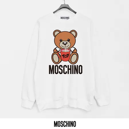 モスキーノ パーカー