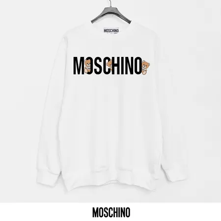 モスキーノ パーカー