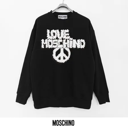 モスキーノ パーカー