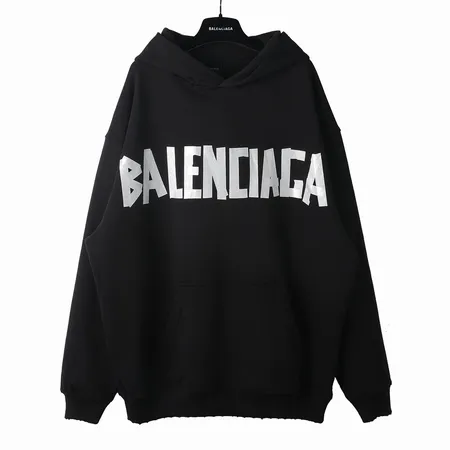 バレンシアガ パーカー