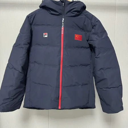 プーマ ダウンジャケット