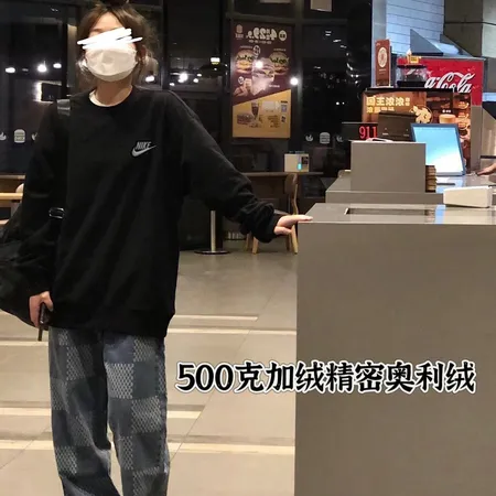 ナイキ パーカー