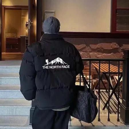 ノースフェイス パーカー