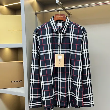 バーバリー ス シャツ