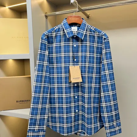 バーバリー ス シャツ