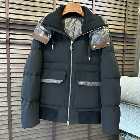 エルメス ダウンジャケット