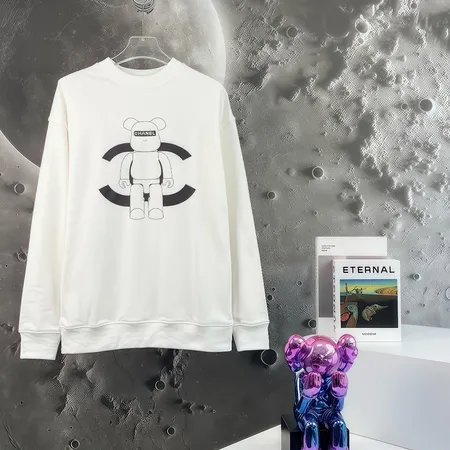 シャネル パーカー