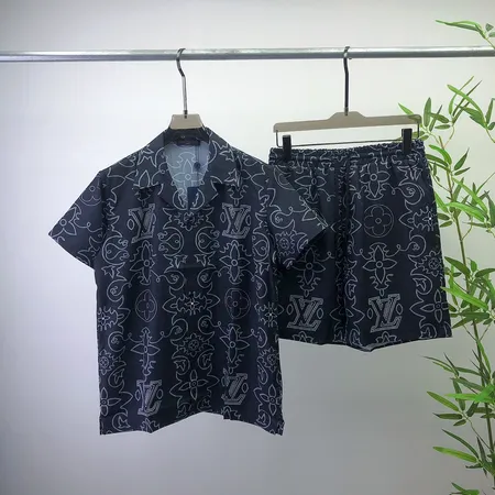 ルイヴィトン シャツ