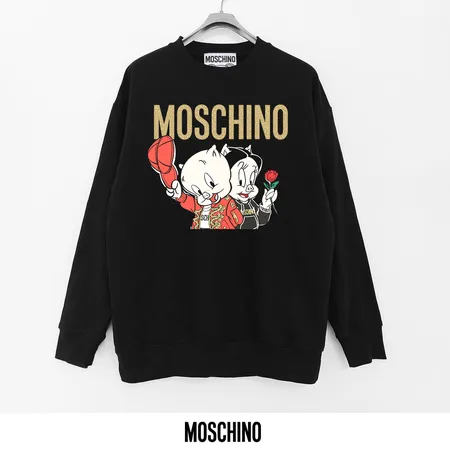 モスキーノ パーカー