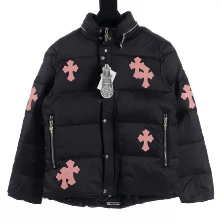 クロムハーツ ダウンジャケット