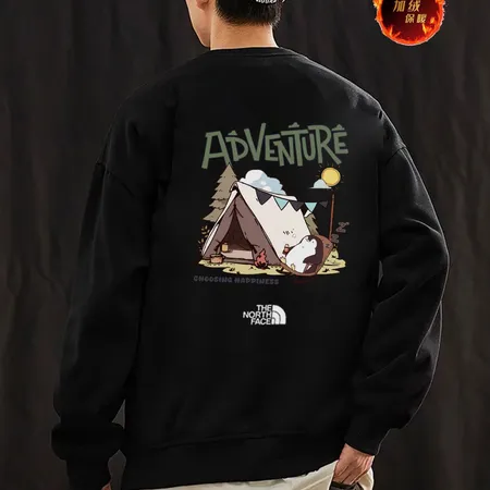 ノースフェイス パーカー