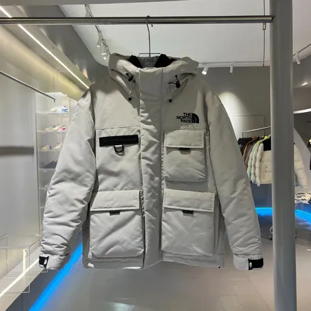 ノースフェイス ダウンジャケット