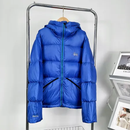 ステューシー ダウンジャケット