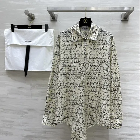 シャネル シャツ