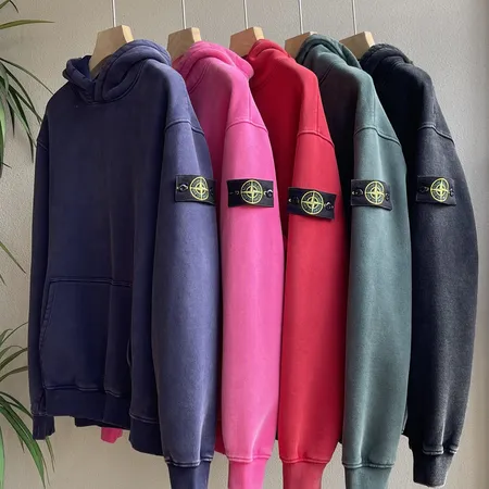 ストーンアイランド パーカー