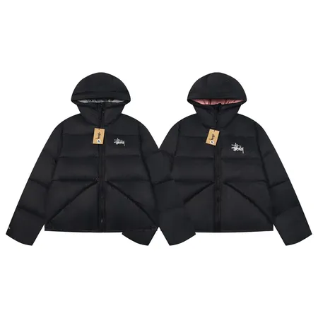 ステューシー ダウンジャケット