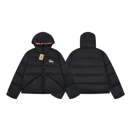 ステューシー ダウンジャケット