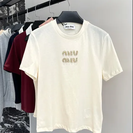 ミュウミュウ Tシャツ