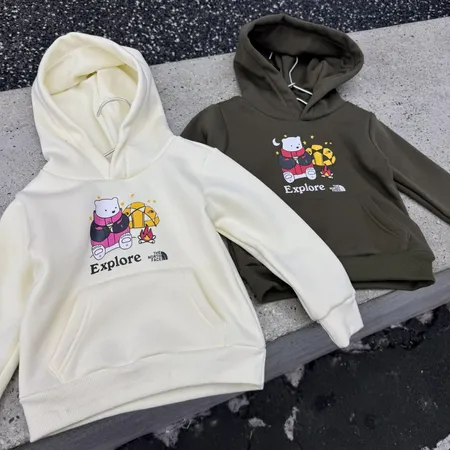 ノースフェイス パーカー