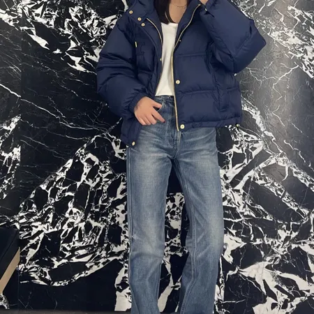 セリーヌ ダウンジャケット