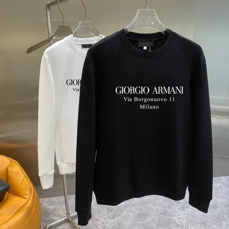 アルマーニ パーカー