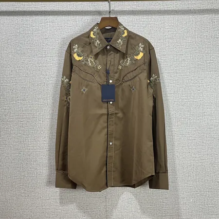 ルイヴィトン シャツ