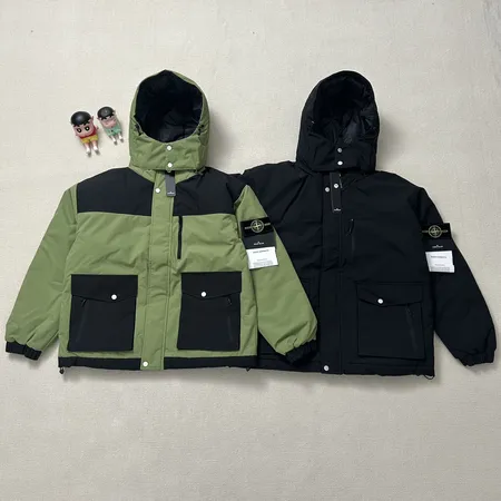 ストーンアイランド ダウンジャケット