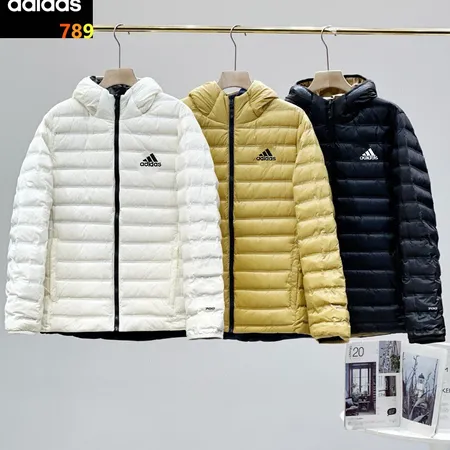 アディダス ダウンジャケット