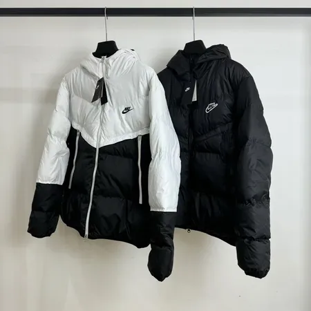 ナイキ ダウンジャケット