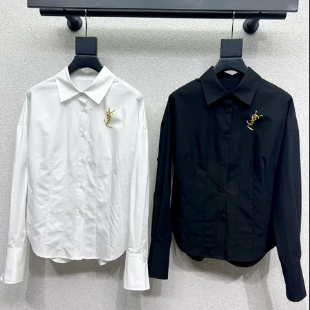 イブサンローラン シャツ