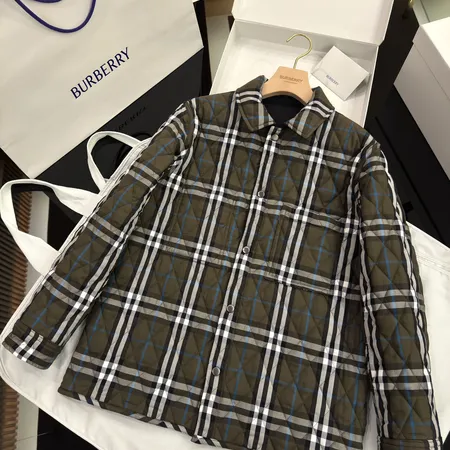 バーバリー ス ジャケット