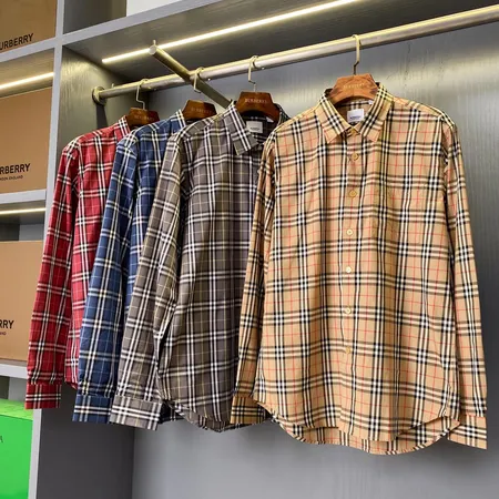 バーバリー ス シャツ