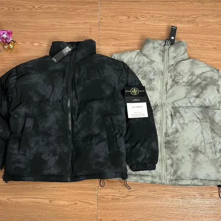 ストーンアイランド ダウンジャケット