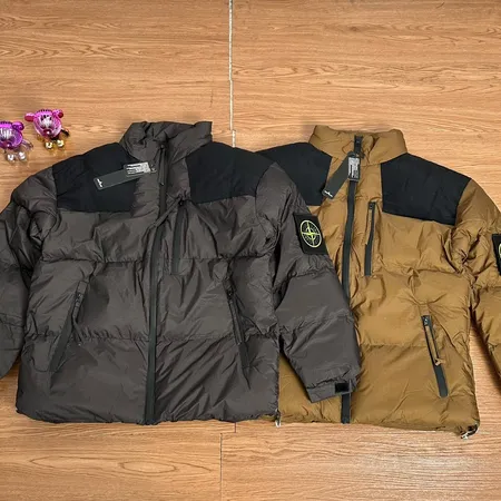 ストーンアイランド ダウンジャケット