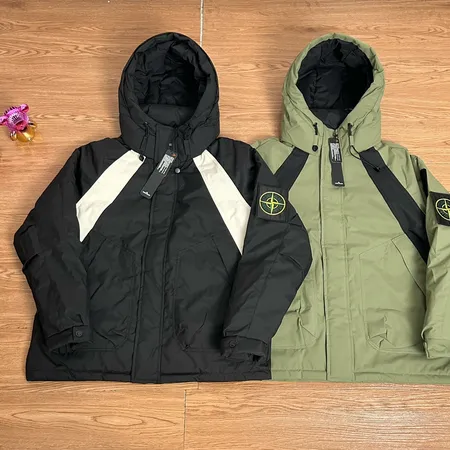 ストーンアイランド ダウンジャケット