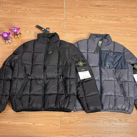 ストーンアイランド ダウンジャケット