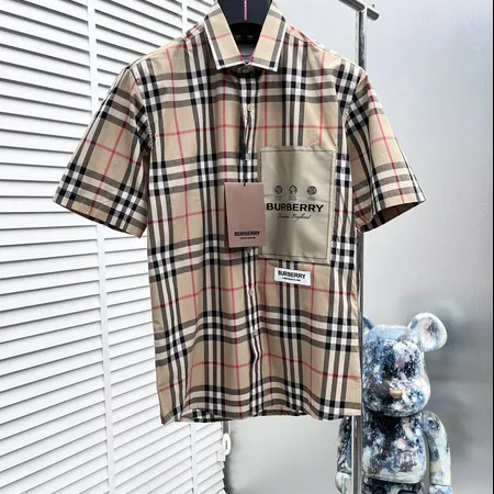 バーバリー ス シャツ