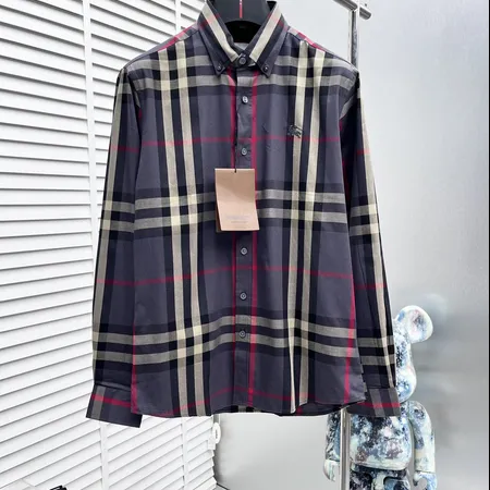 バーバリー ス シャツ