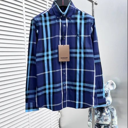 バーバリー ス シャツ