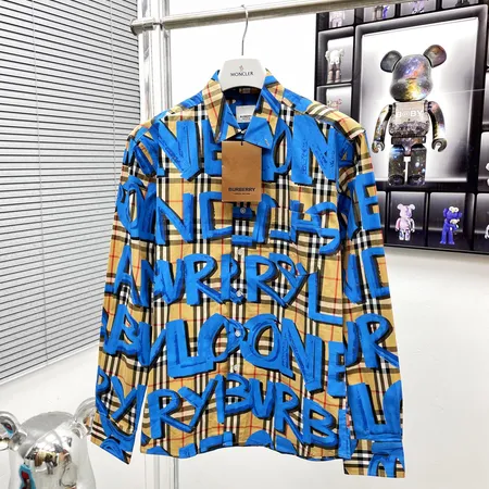 バーバリー ス シャツ