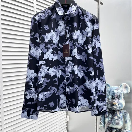 ルイヴィトン シャツ