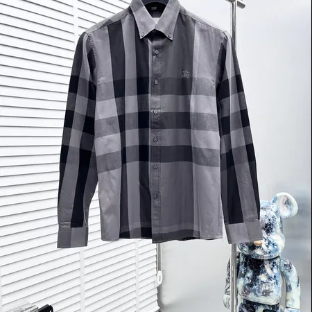 バーバリー ス シャツ