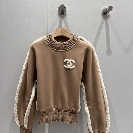 シャネル パーカー