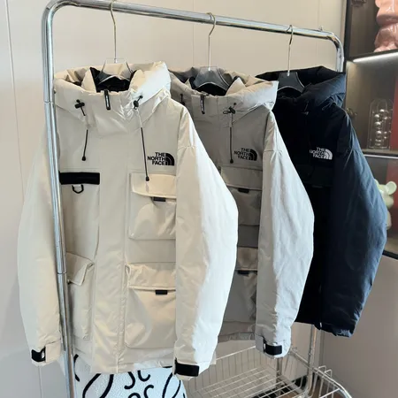 ノースフェイス ダウンジャケット