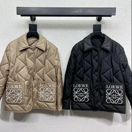 ロエベ ダウンジャケット