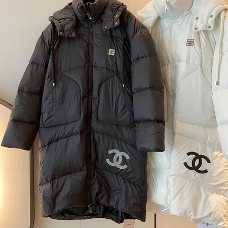 シャネル ダウンジャケット