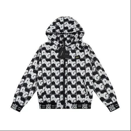 ドルチェ＆ガッバーナ ダウンジャケット